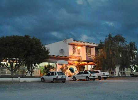 Hotel Pousada Maravilha Dunas Екстер'єр фото