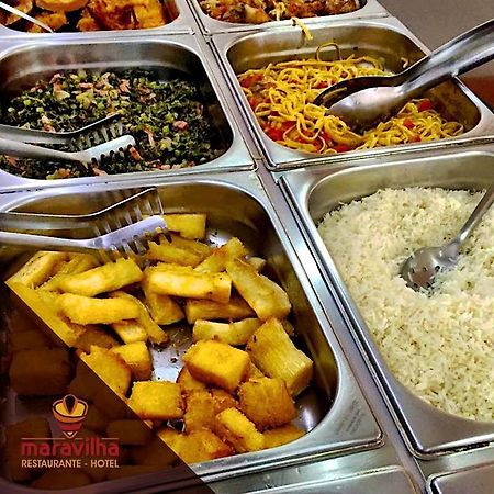 Hotel Pousada Maravilha Dunas Екстер'єр фото