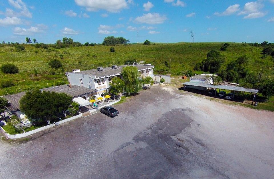 Hotel Pousada Maravilha Dunas Екстер'єр фото