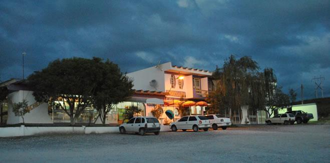 Hotel Pousada Maravilha Dunas Екстер'єр фото